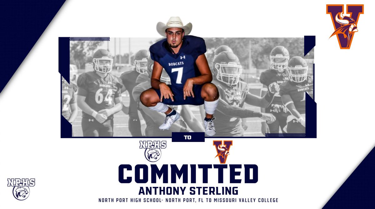 Congratulations to another one of our ‘24 guys finding a home!!! <a href="/Antsterling55/">Anthony Sterling</a> Hard work always pays off! #eat