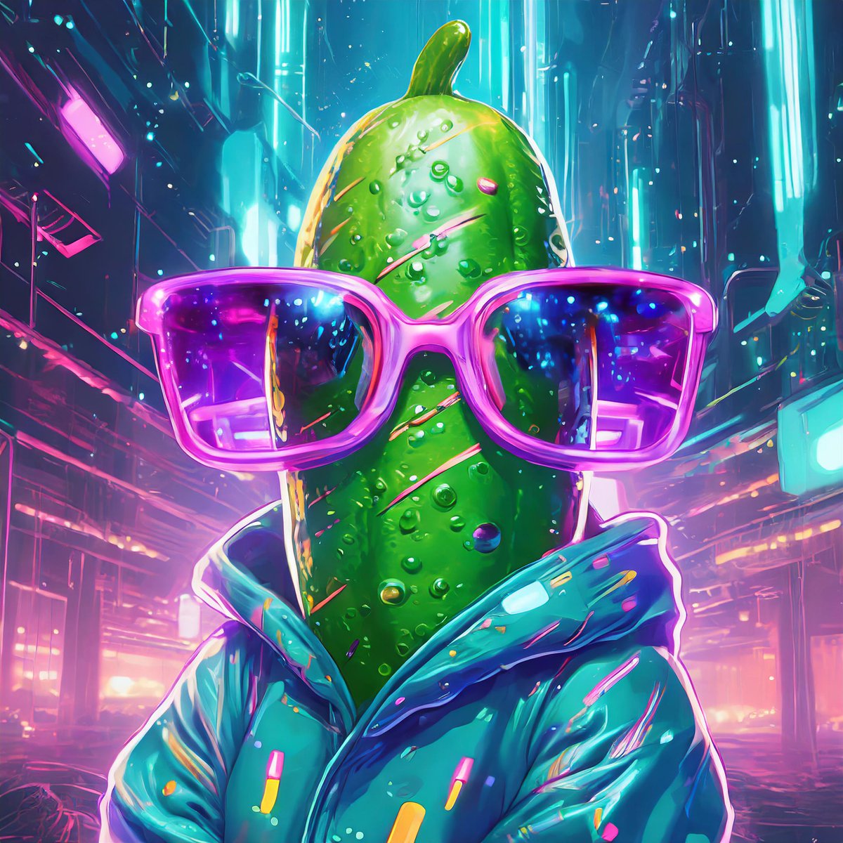Just a Pickle tweet media