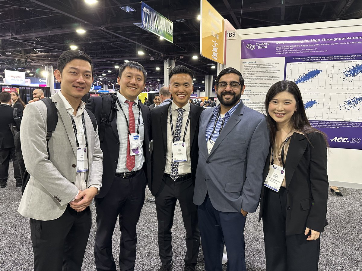 David Ouyang, MD tweet media