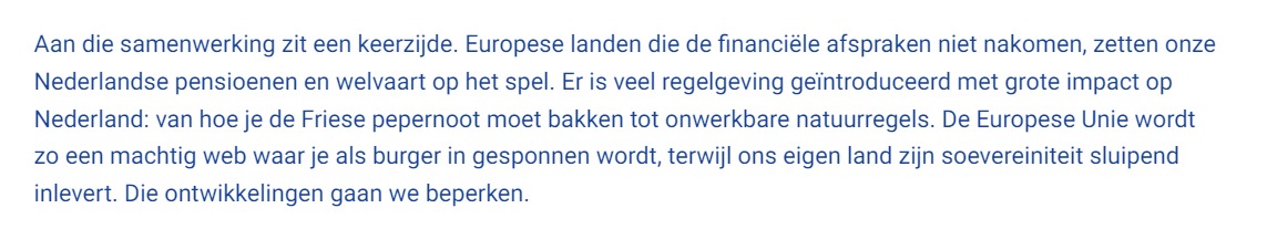 Beste @DirkGotink en @PieterOmtzigt, de pepernoothoax uit jullie verkiezingsprogramma hebben we al opgelost, groeten uit Friesland. 👉 defryskemarren.nieuws.nl/nieuws/24469/f…