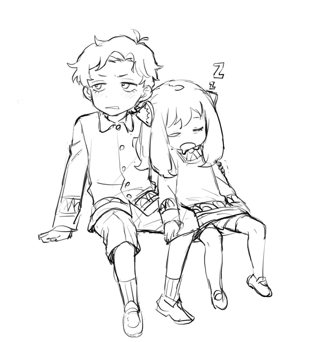 短足アニャ好きかわいい
#ダミアニャ