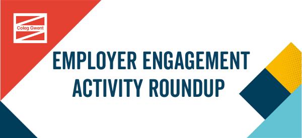 Did you catch this terms employer newsletter?👷‍♀️ If you would like to receive our termly roundups, please let us know by emailing employers@coleggwent.ac.uk.⬅️✉️