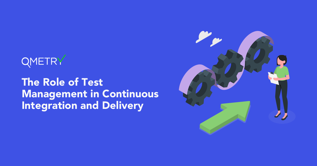 Test management is cornerstone of #continuousintegration & delivery, ensuring reliability & effectiveness of your automated deployment processes. Embrace seamless testing practices through CI/CD pipeline for #softwarequality & accelerated delivery cycles.  ow.ly/vivf50RagAF
