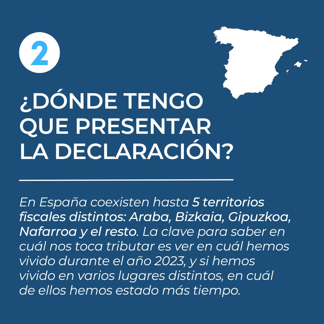 BasqueLaw's tweet photo. "¡No te pierdas nuestro episodio de Testigo de Encargo dedicado a la declaración del IRPF! Justo a tiempo para la campaña de la renta 2023. Aprende todo lo que necesitas saber para hacer tu declaración. #Impuestos #DeclaraciónIRPF #LunesLegal
https://t.co/KZa21jNGnu https://t.co/M3LCRd2in8