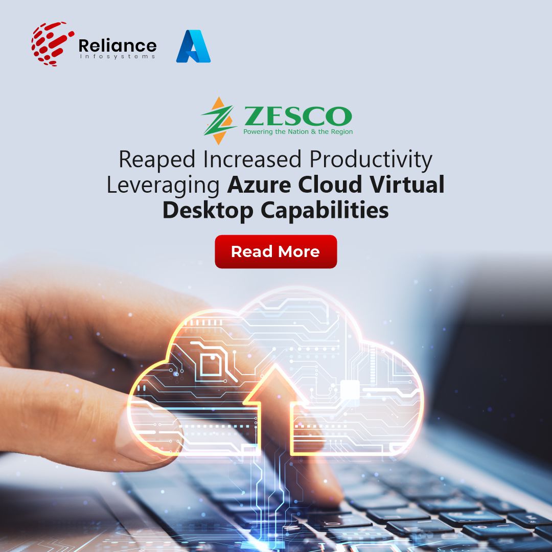 In a strategic move to enhance #cybersecurity measures, #AzureSentinel was meticulously deployed for the Zambia Electricity Supply Cooperation (ZESCO), introducing a myriad of advantages.

Learn more about this #digital transforming journey here: reliance.systems/customerstorie…