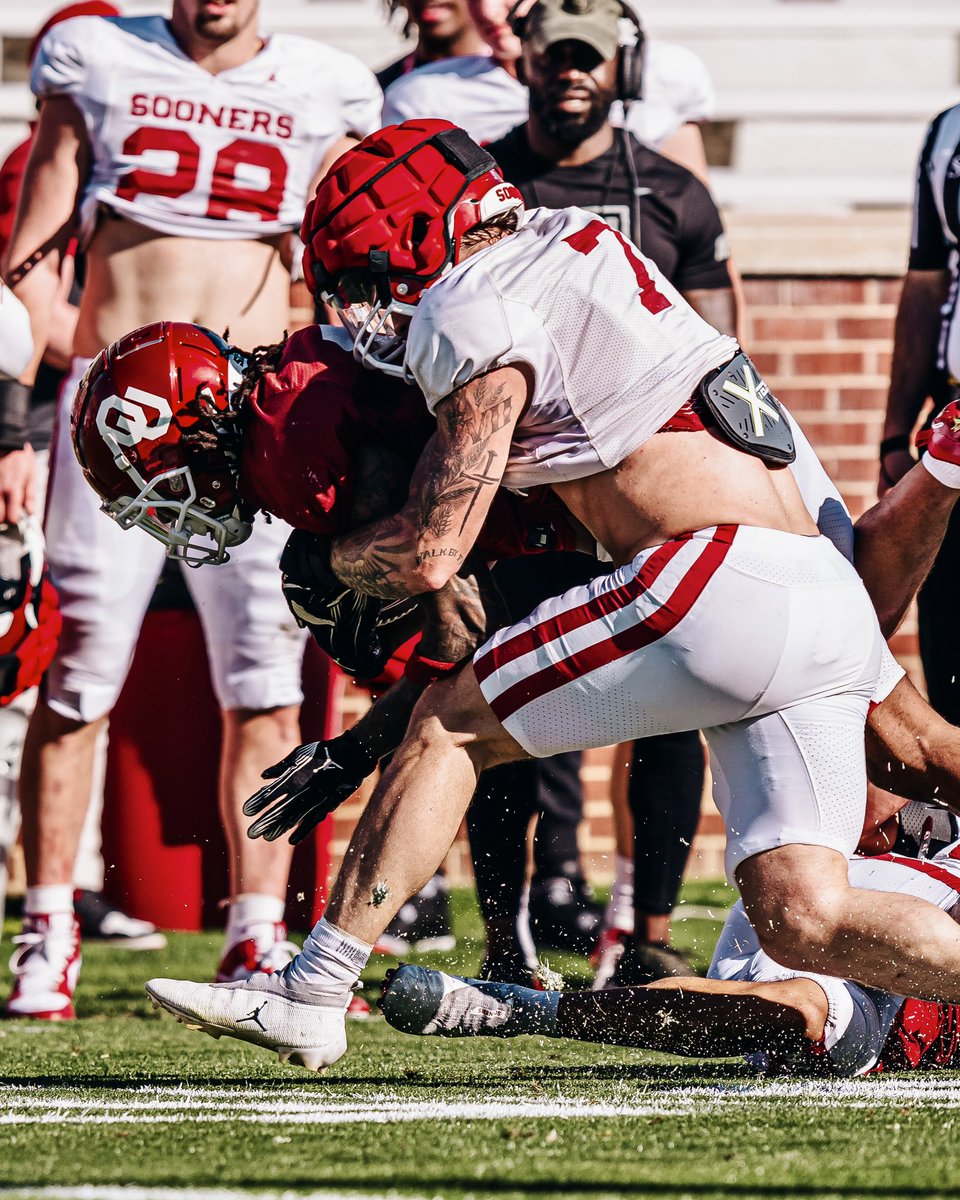 Attacking the week with this kind of energy 😤 #OUDNA