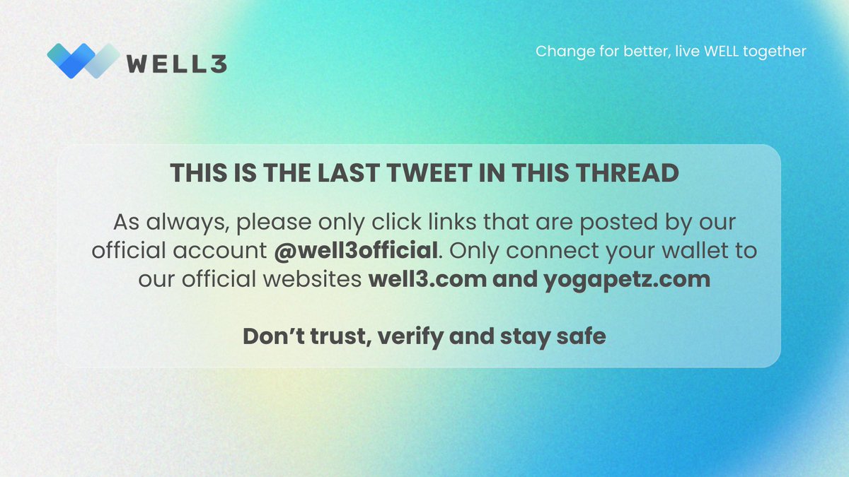 WELL3 (@well3official) on Twitter photo 