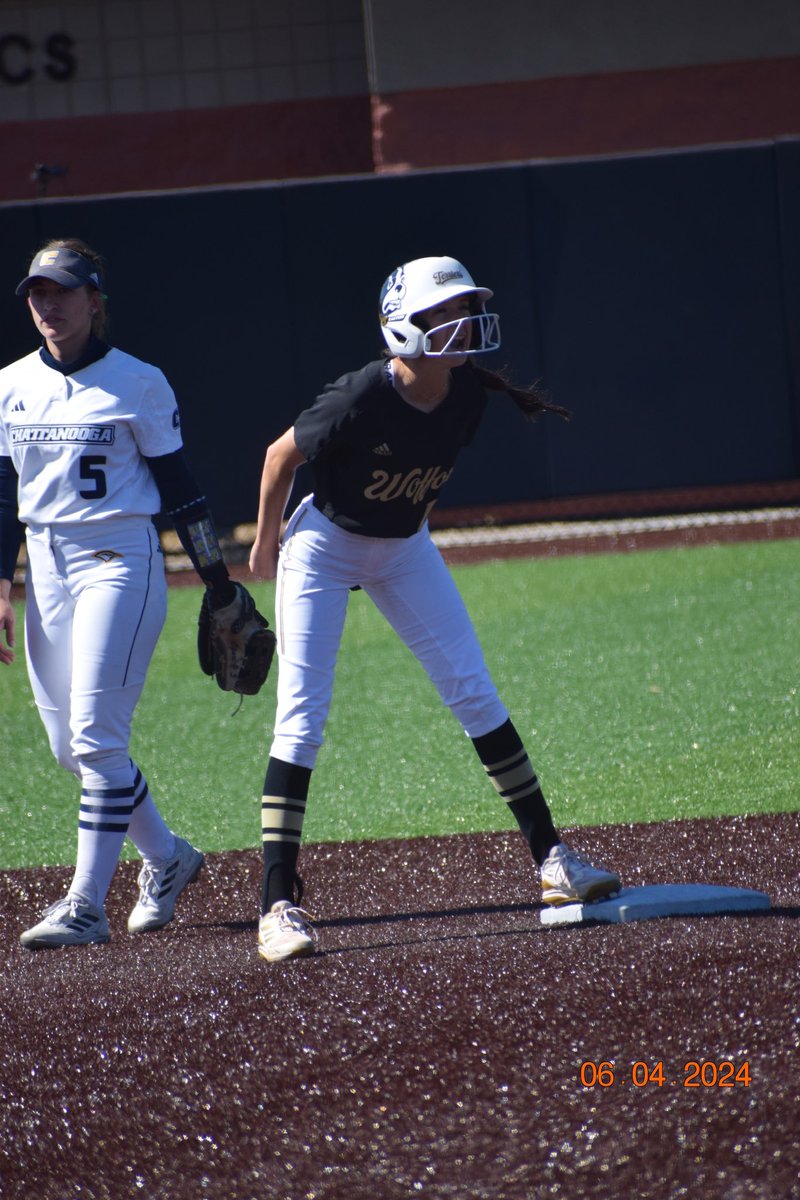 WoffordSoftball's tweet image. Did we mention the Terriers had themselves a weekend??? #FSAT