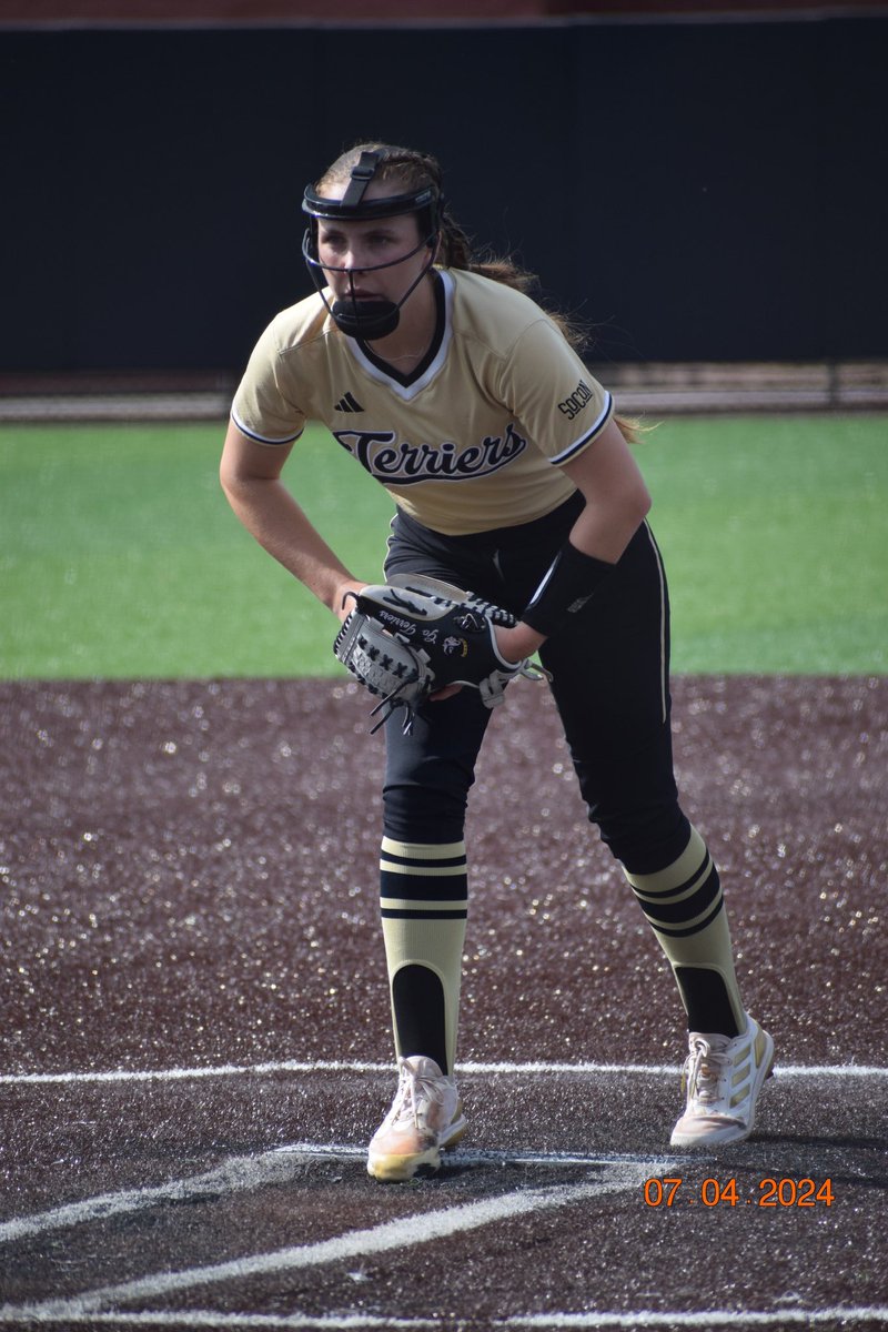 WoffordSoftball's tweet image. Did we mention the Terriers had themselves a weekend??? #FSAT