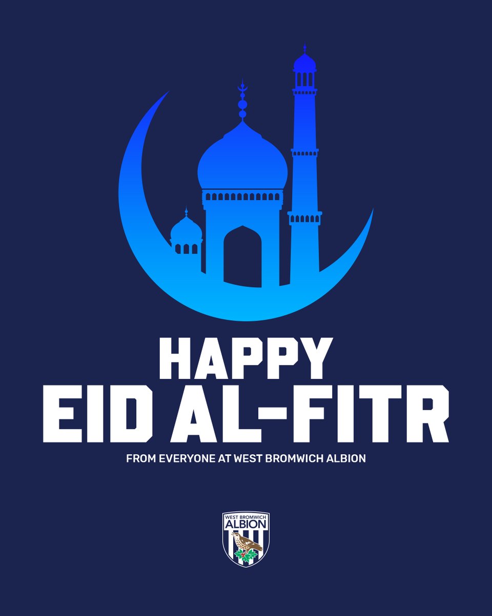 West Bromwich Albion tweet media