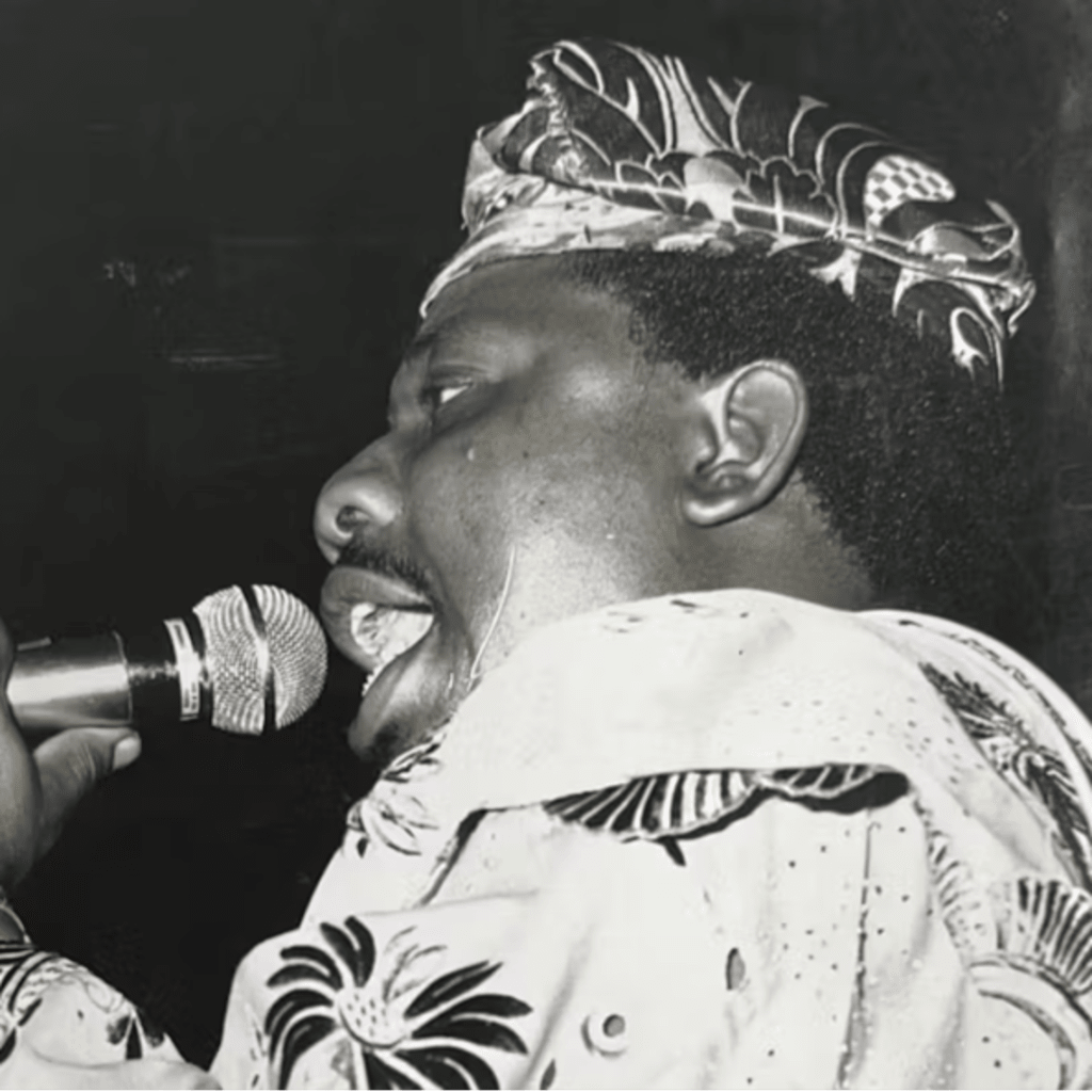 Saheed Aderinto, prof. of @FIUHistory and @AfricanaFIU, discusses the origin of fuji music and how it lives on in Nigeria today in @ConversationUS. Aderinto has made a new documentary about the genre and its pioneer, Síkírù Àyìndé Barriste. 📖 Learn more: ow.ly/eAoA50R5Iae