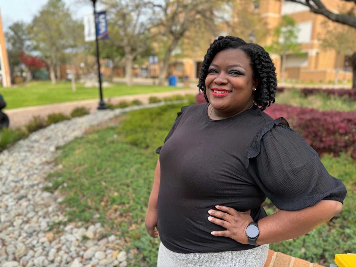 We're sending major congratulations to Dr. Ambra Green <a href="/AmbraLGreen/">Ambra L. Green, Ph.D.</a> for her receipt of a $520,375 subaward from the University of Oregon as part of a NIH funded project on school discipline 👏👏👏

🖥️ uta.edu/academics/scho…