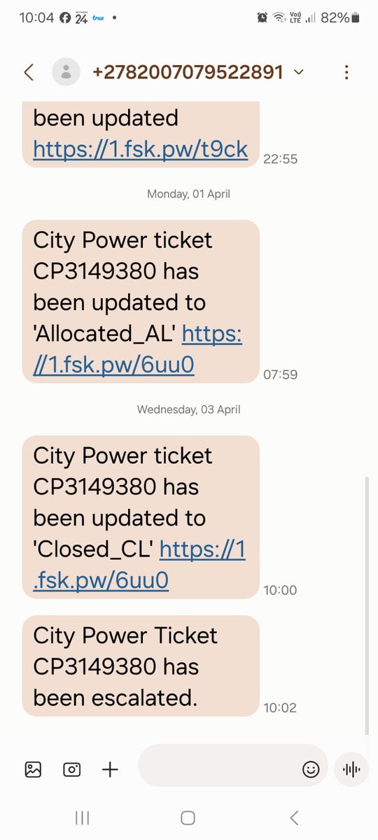 JosGr12's tweet photo. @CityPowerJhb Residents in Doreen Road, Ruimsig have been without power for more than a week! Tickets are canceled without the job being finalized and contractors have walked off the job, leaving cables exposed. It seems impossible to find anyone who is willing to sort this out. https://t.co/fSgJ0isRE5