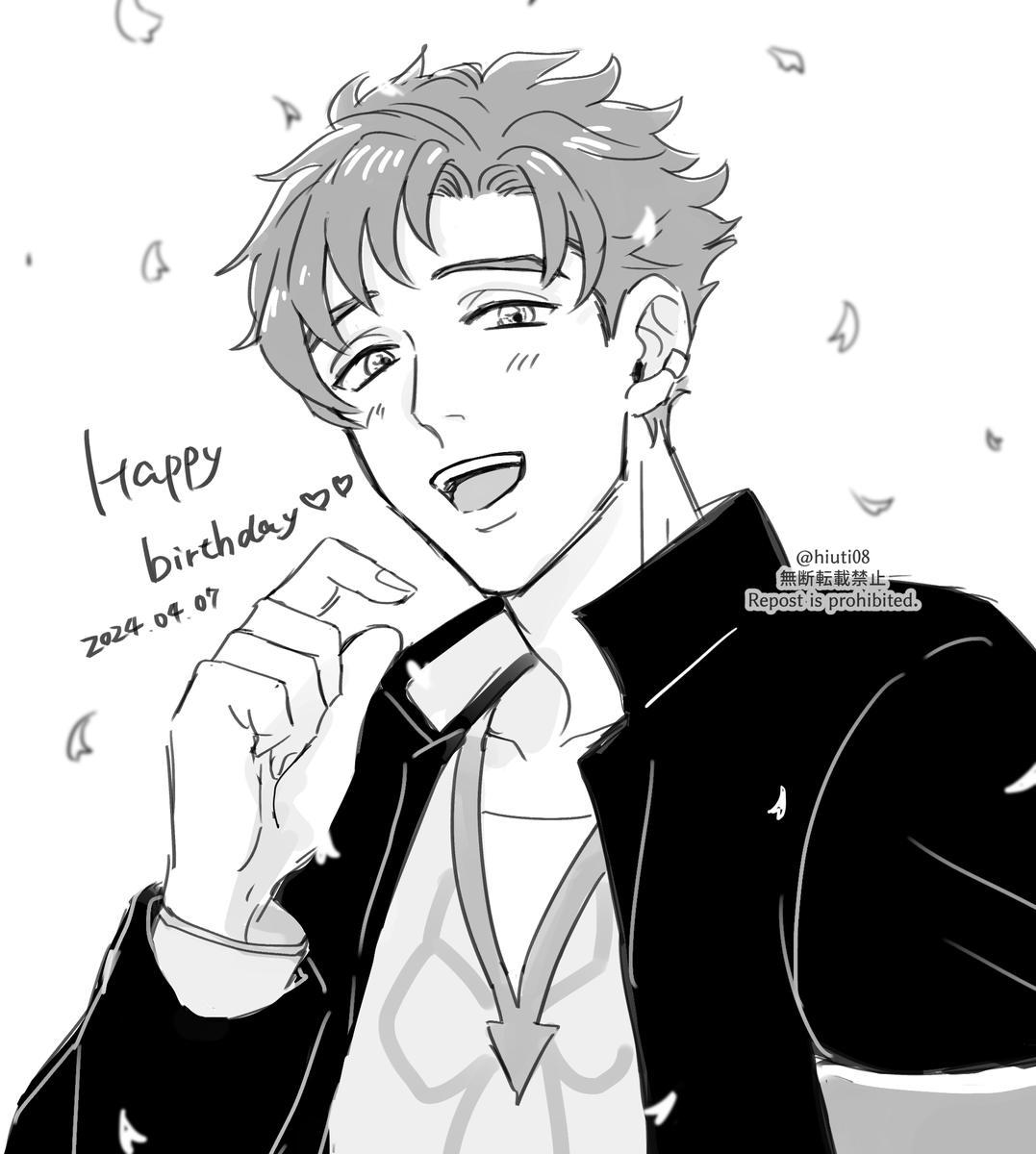 遅くなったけど、真宝誕生日おめでとう!!
 #浅観音真宝HappyぶっちBirthday 