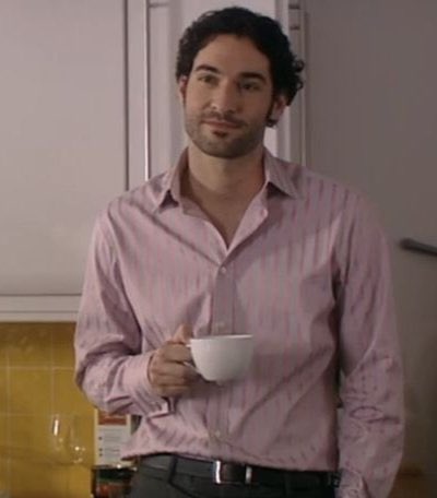 Oh well #mondaymonday again with #TomEllis as Steven.😍😍