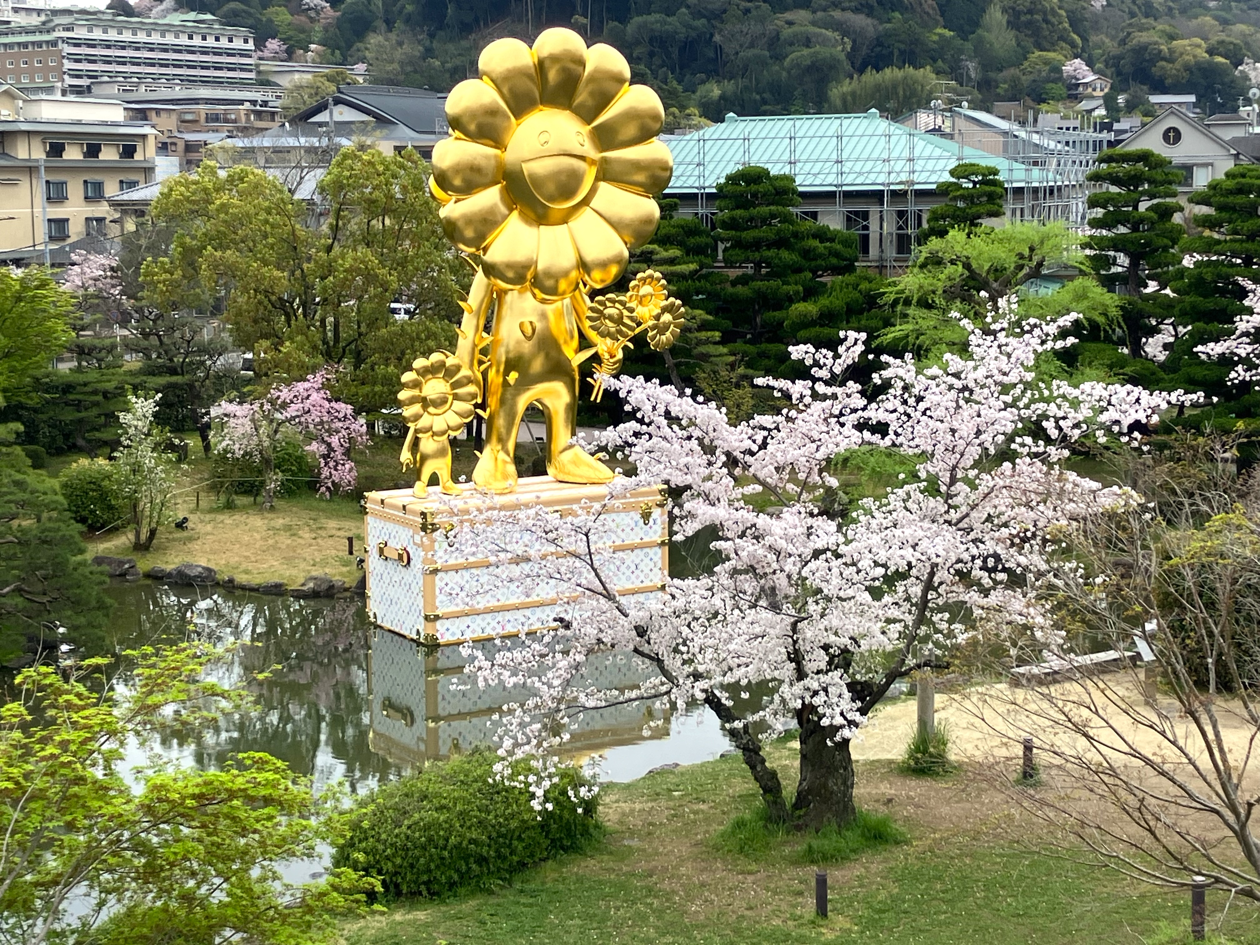 村上隆 もののけ 京都|Takashi Murakami Mononoke Kyoto on X 村上隆 もののけ 京都|Takashi Murakami Mononoke Kyoto on X