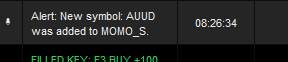 simoncat41's tweet image. $AUUD $LGVN Been tweaking my scanner for the past 18 months and thinking close to optimized. Only good as your tech #onegoodtrade