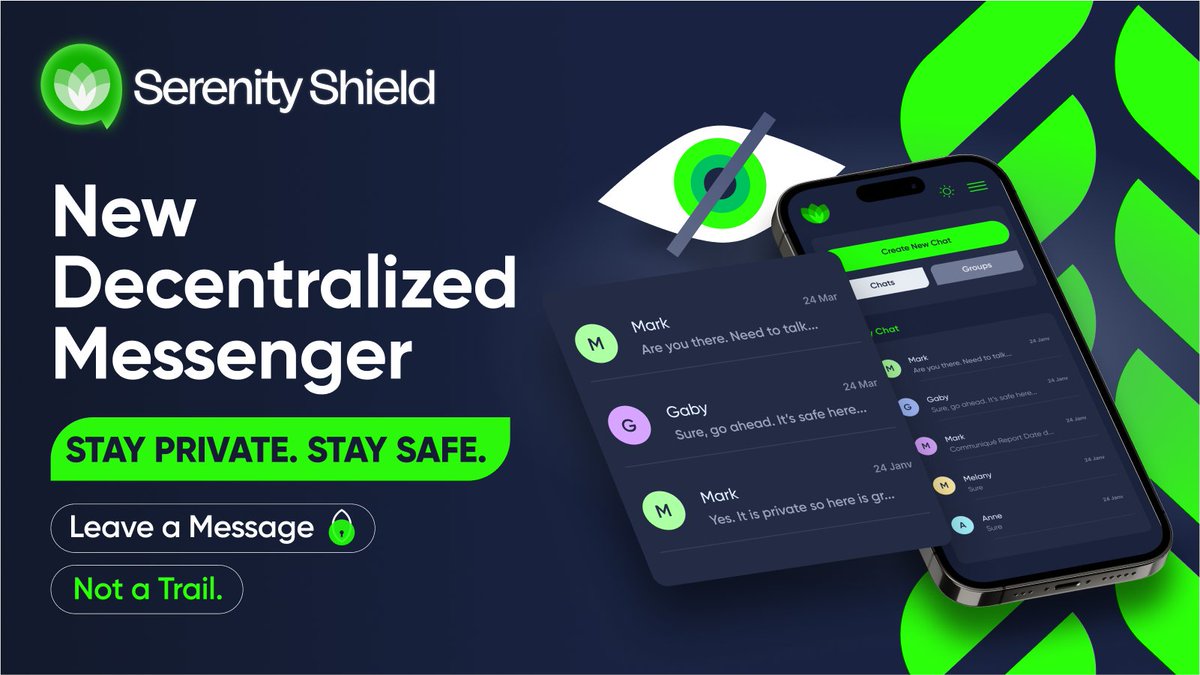 SerenitySTech tweet media