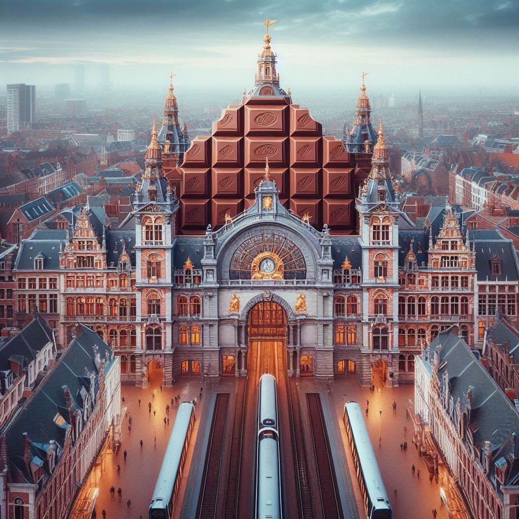 📢 Ready for Engage in Antwerp?
We sure are excited.
And we bought close to 70kg of the finest 🇧🇪 chocolate for you!
If you haven’t registered yet, what are you waiting for?
Cu in 2 weeks!
#engageug