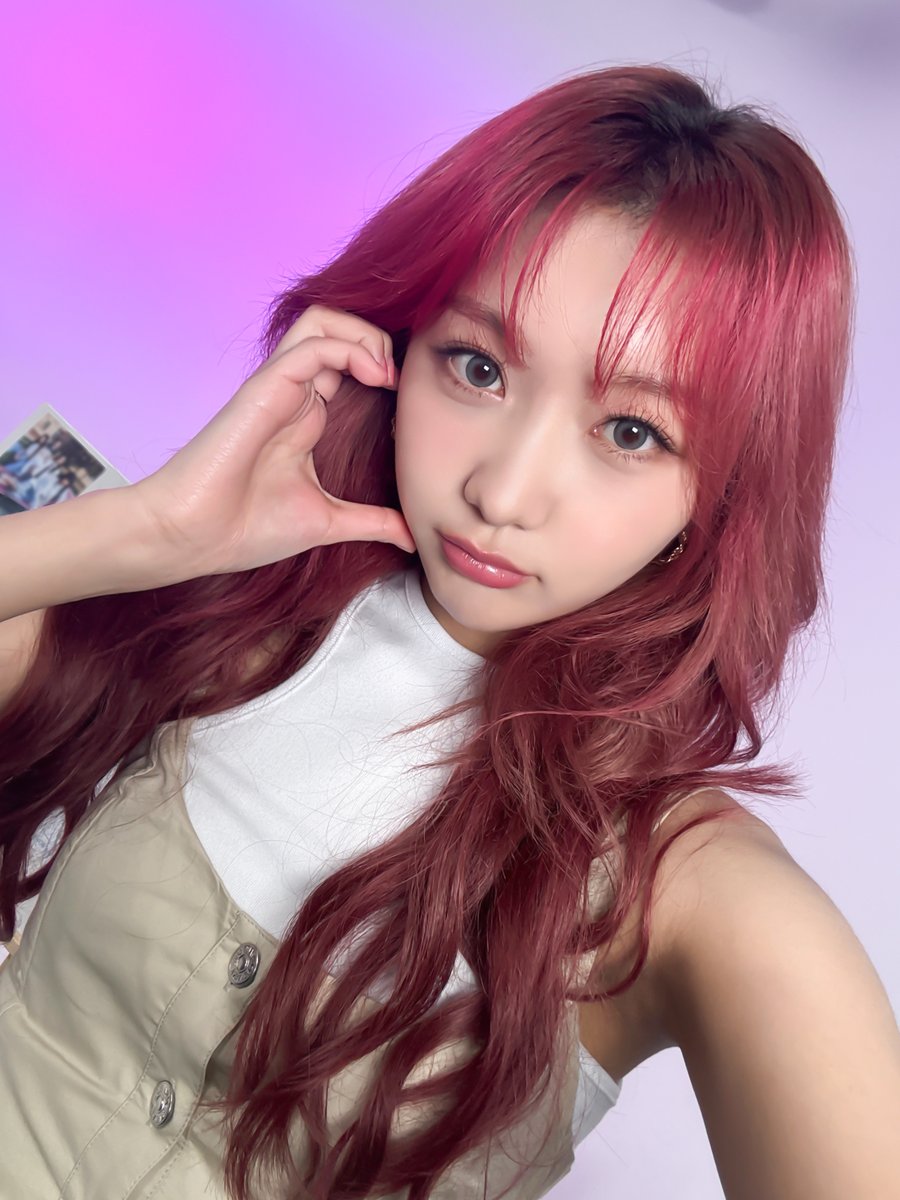 [*****]

2024년 최고의 봄을 본 순간은
민지니와 함께 했나봄🌸♥

#SECRET_NUMBER #시크릿넘버
#JINNY #진희 #MINJI #민지
#시크릿투어 #SecretTour