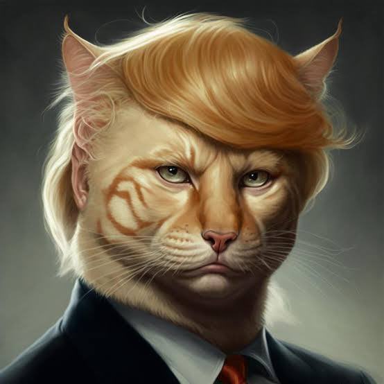 @yourcryptodj @trumpcat_sol is the only answer here

DEX UPDATE LIVE TODAY👀

DOUBLE META POWERHOUSE HERE TO TAKEOVER #solana 

LOAD UP NOW OR CRY LATER🇺🇸🐈
#trump #catcoinarmy