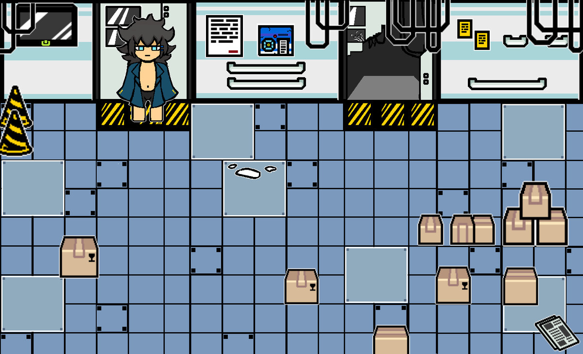 Ayukivelont27's tweet photo. I think it's still not quite good and tidy, but let's see later after it's reworked.#Changed #Fangame #ChangedOc #Gameplay #Furry #furryart #ChangedFangame. https://t.co/YKrJwpLMkN