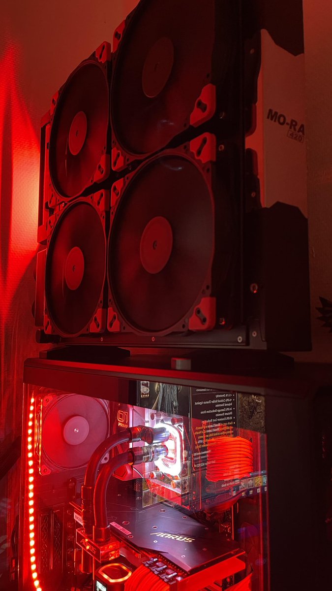 Saigon_Lab's tweet image. G9 😴

Nguồn Reddit

#Pc_Watercooling #Watercool #Heatkiller #Mora #Aquacomputer #Flowsensor #Rgb #Gaming #SaiGonLab #Germany