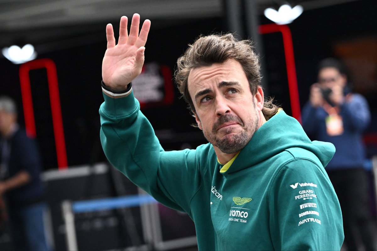 🎤 Fernando Alonso: ‘‘2024 Japonya, Formula 1 kariyerimin en iyi 5 hafta sonundan biriydi.’’ #F1 #JapaneseGP