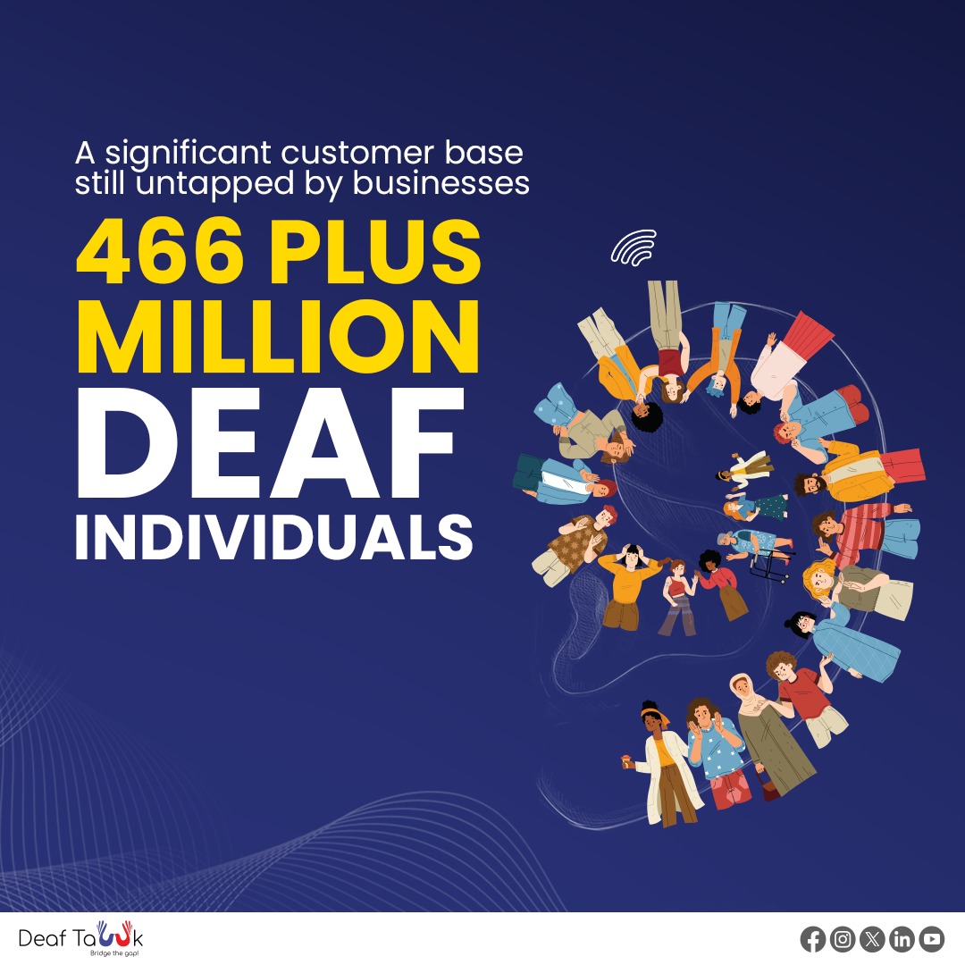 DeafTawk tweet media