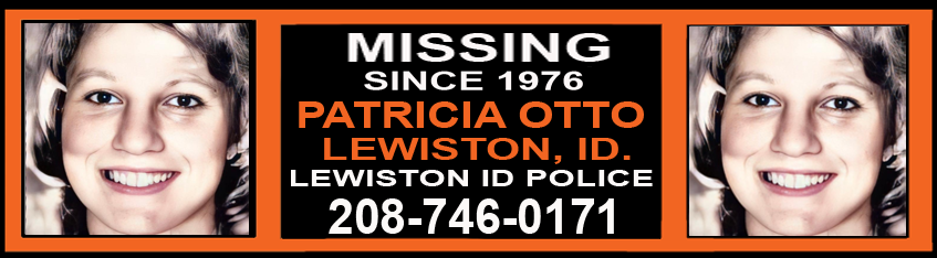 This weeks #MissingPosterMonday taking it to the streets campaign is for Patricia Otto, Missing from Lewiston, ID. since 1976.
I have placed a link to Patricia's story in the comments.
#PatriciaOtto