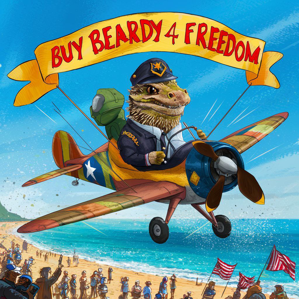 dcrypto602's tweet image. $BEARDY chart looking absolutely amazing. Join our TG and find out why we are the most under the radar future blue chip meme on ETH! @beardy_eth #decentralized #decentralizedliquidity #1000x 

TG link: t.me/BeardyIsBack