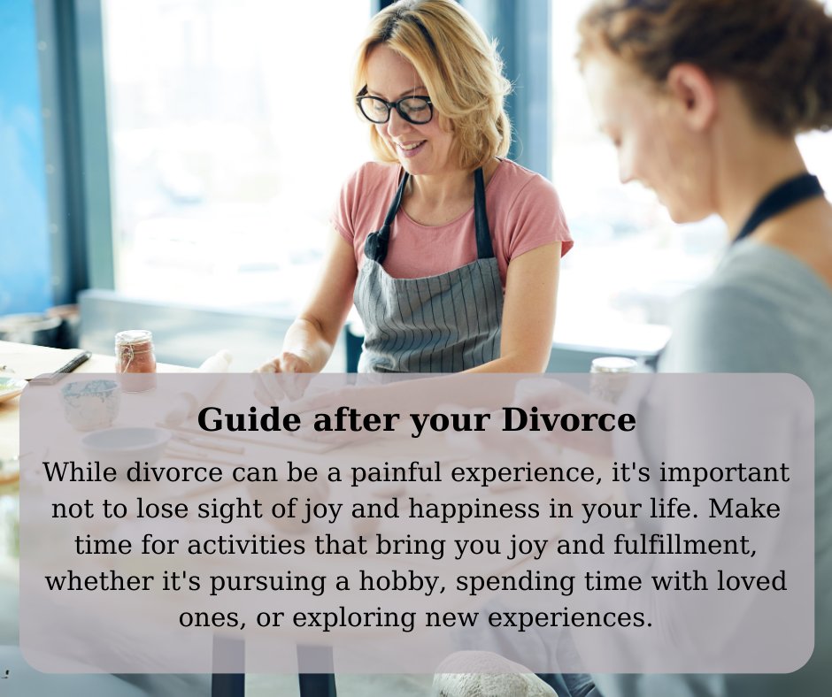 Guide to reclaiming your life after divorce:

#FAMILYLAWATTORNEY
#divorcerecovery
#recoveryispossible
#divorcesupport