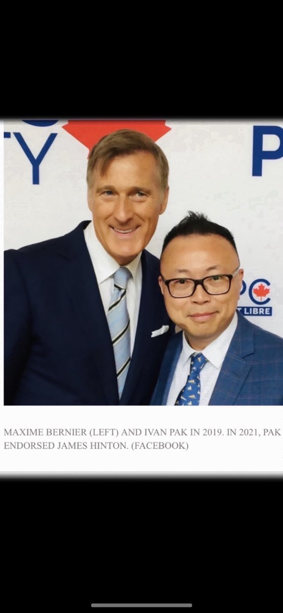 Harmony47383691's tweet photo. @ChinasCanada @tjkennedyphoto @TransSplendor Seriously.. ๐คญ๐คญ๐คญ
Thereโs No Proof There..๐ ..
#ForeignInterference
#ArriveScamPPC
Letโs Talk About This .. ๐ค
#BernierIsAFraud https://t.co/4O5uGpUklW