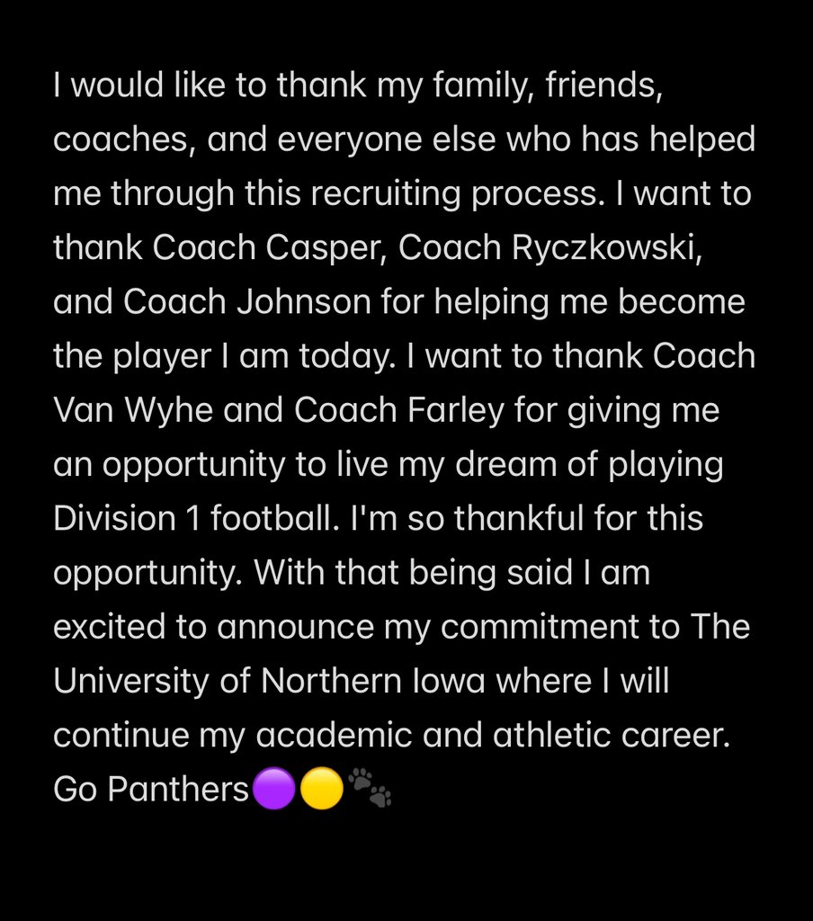 Committed. #EverLoyal 💛💜