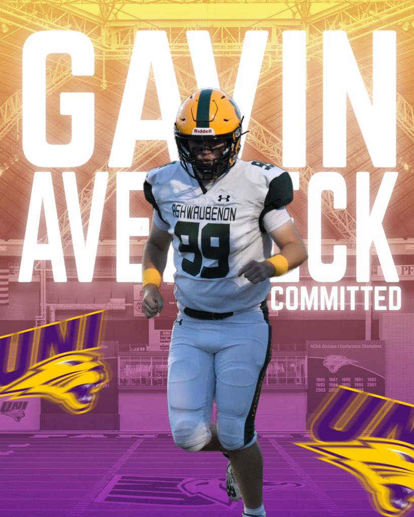 gaverbeck15's tweet image. Committed. #EverLoyal 💛💜