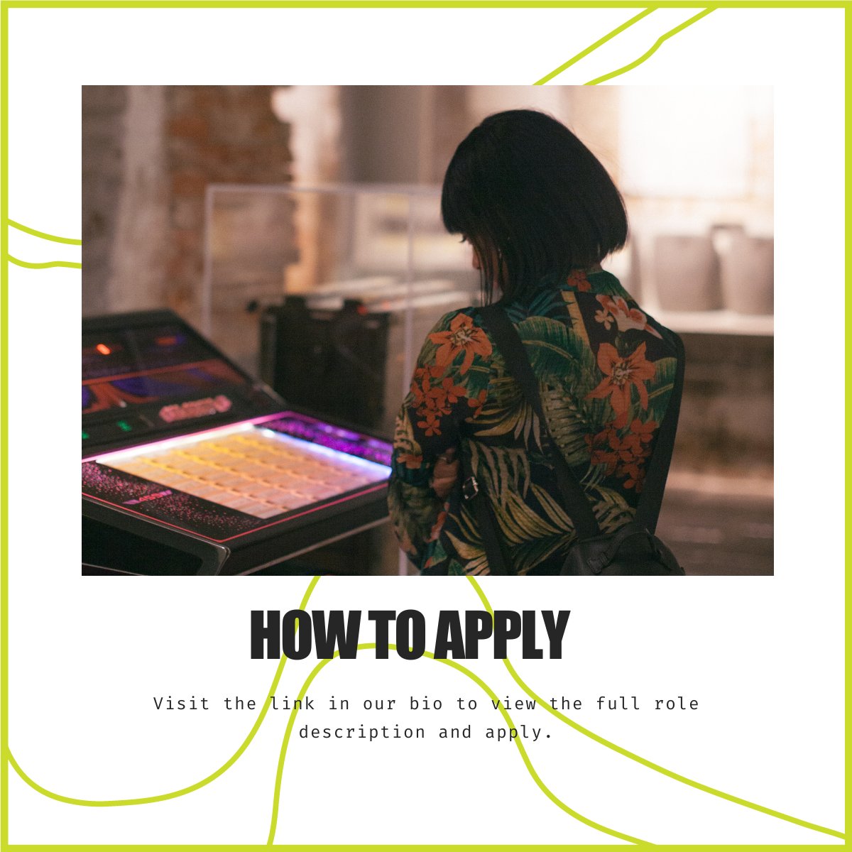 Prospect New Orleans is in search of an Operations &amp; Visitor Services Manager!
⁠
For more information visit: prospectneworleans.org/jobs-opportuni…