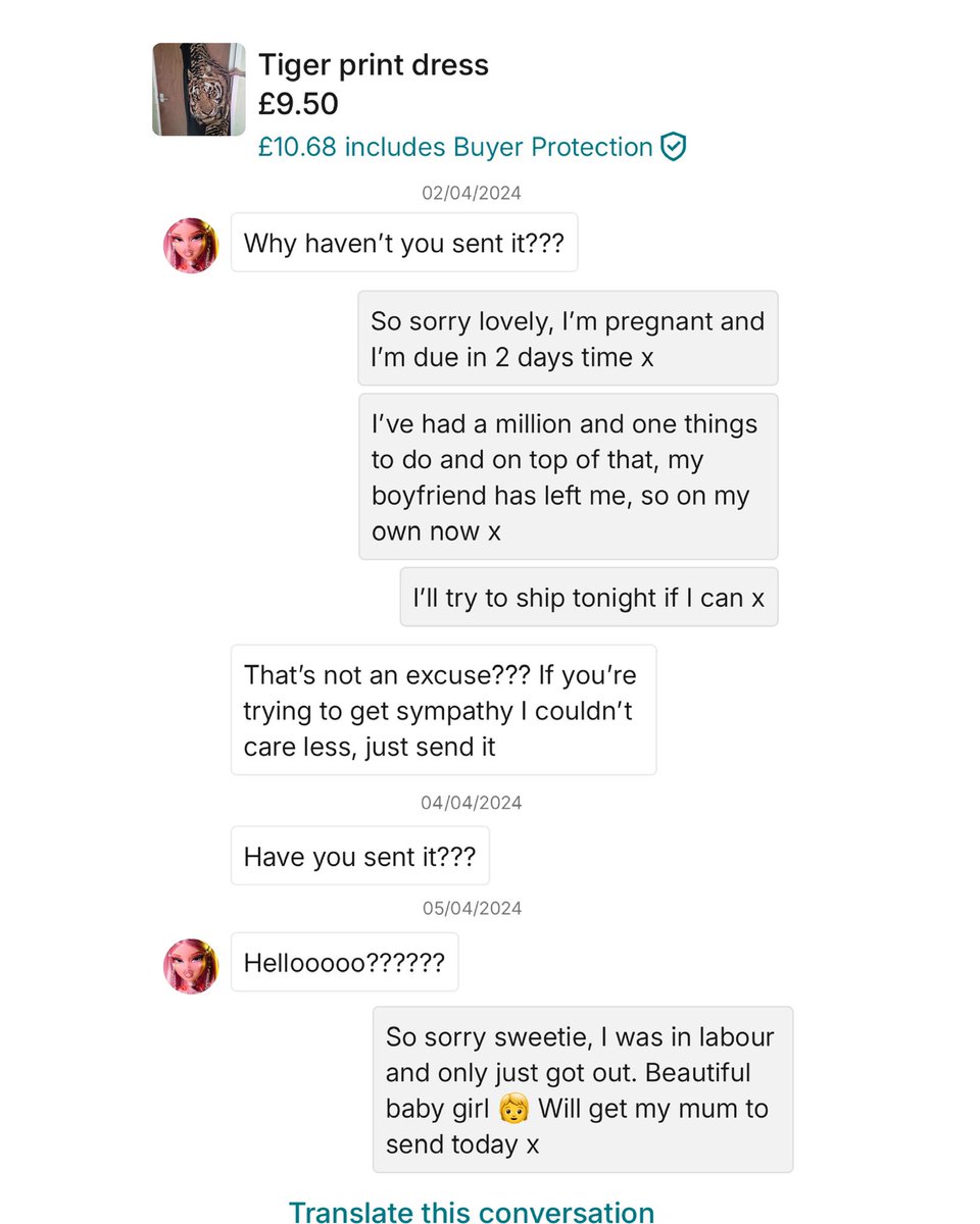 DM Drama tweet media