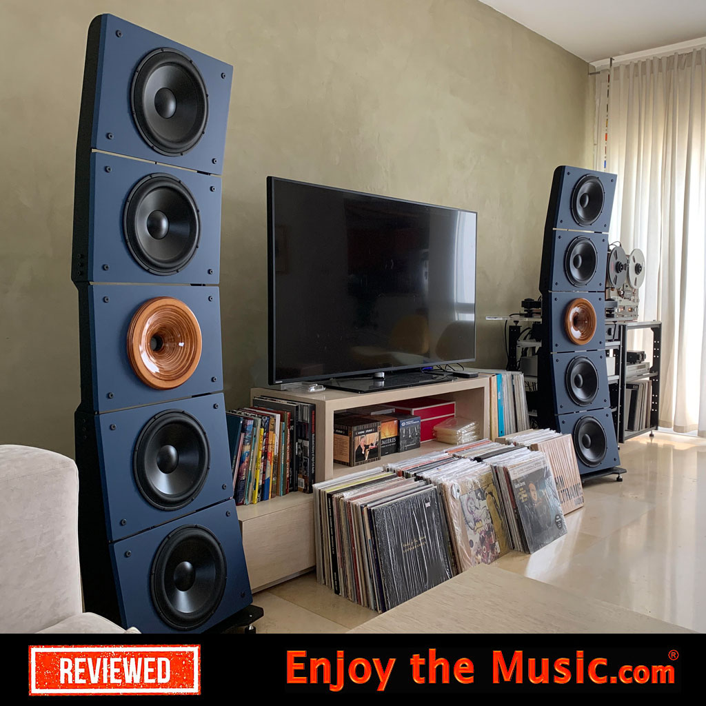 Review! PureAudioProject's Quintet 10 Loudspeaker EnjoyTheMusic.com/magazine/equip… #Review #PureAudioProject #Quintet #OpenBaffle #Loudspeaker #Listening #Audiophile #HighEndAudio #PremiumAudio #HiResAudio #HiResMusic #Music #Rock #Jazz #Classical #ClassicalMusic #EnjoyTheMusic