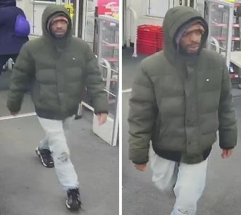 The Staten Island Special Victims Squad needs to identify this man wanted for a forcible touching that occurred on April 5,2024 at 10:40PM in the vicinity of St Marys Avenue and Bay Street. If this individual looks familiar call 718-477-3101.