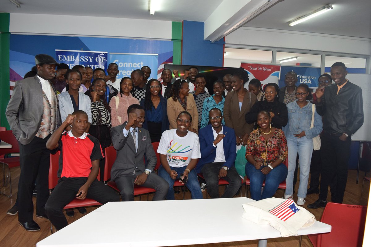 Students and youth were engaged in meaningful dialogue, enhancing their comprehension of urgent matters such as governance, climate change, and food security, ultimately empowering them to participate in shaping well-informed policy decisions.
