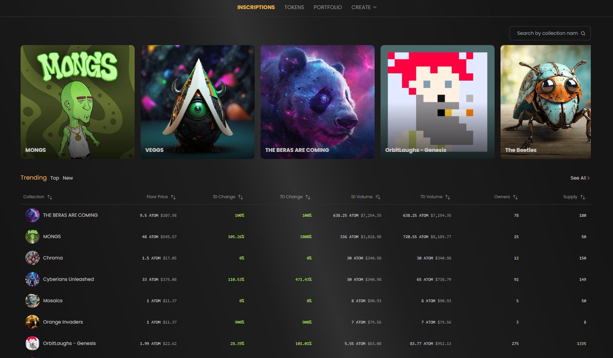 mondrian_cosmos's tweet photo. Over the moon with @asteroidxyz new feature! ☄️ It's a game-changer. 👏

Mondrian Collections: https://t.co/wtmnjcRLO0 https://t.co/JD4dQPzEB3