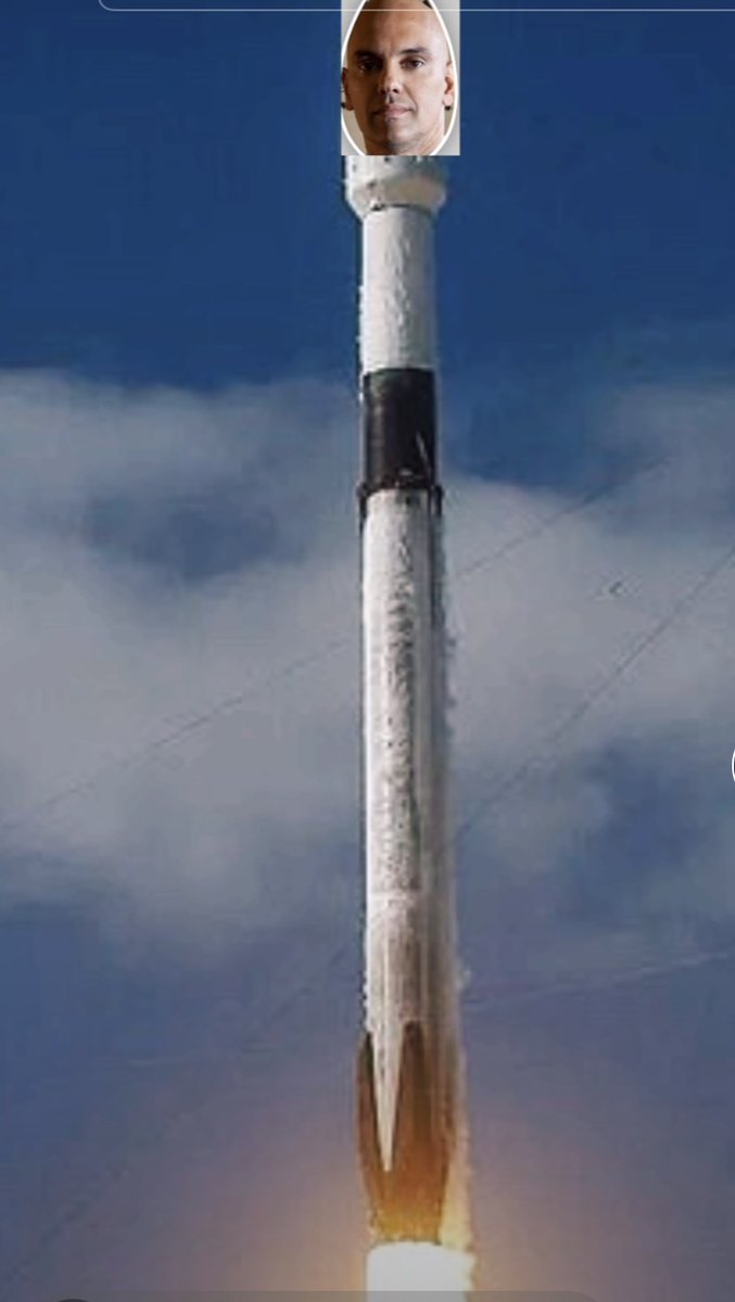 VANTRIPOFFICIAL's tweet photo. @elonmusk Painting ideas for next falcon heavy lauch … https://t.co/apc5L0rkhf