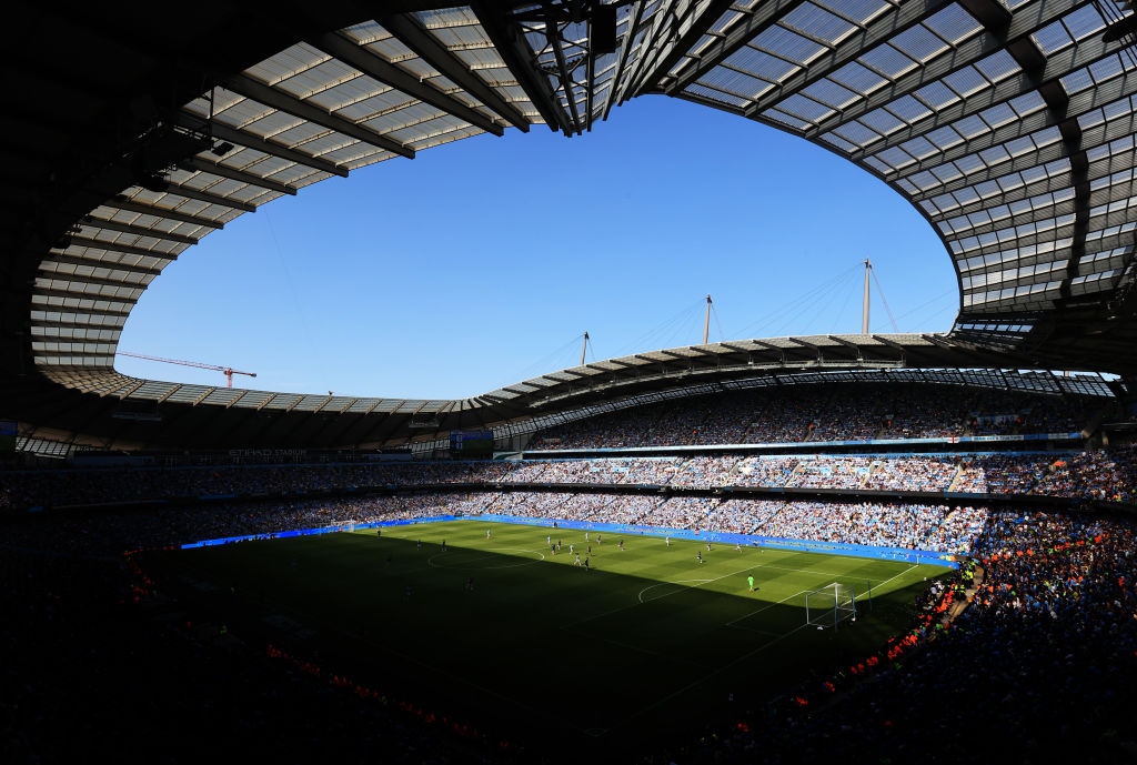 Man City Fan Support tweet media