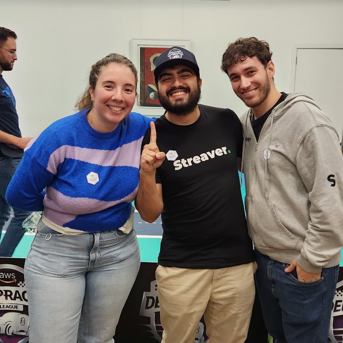 Streaver tweet media