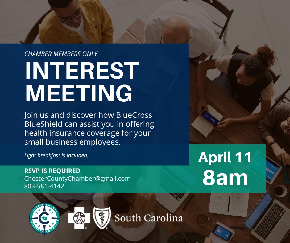 There are some new options now available for small businesses that were not in place pre-pandemic. Offering insurance benefits to your employees helps with retention and recruitment. Drop by the chamber office this Thursday to find out if these changes might benefit your company.
