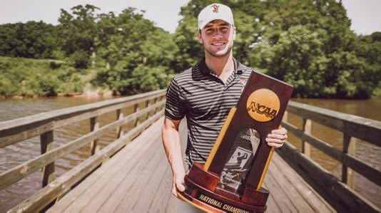 OKSTProbs's tweet photo. Paint #TheMasters orange.

Go get ‘em boys #GoPokes #GolfSchool https://t.co/Kpwl3mV0mc