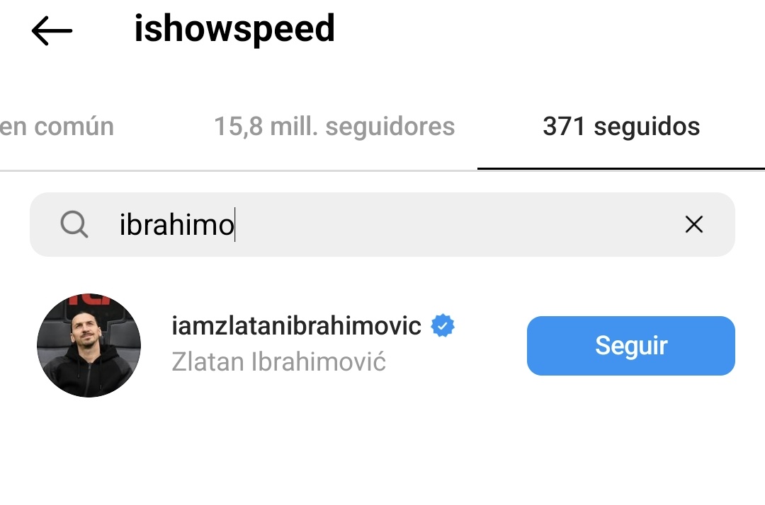 👀👀👀👀👀 LOS FOLLOWS DE SPEED EN SU INSTAGRAM 😱😱😱😱😱

#KingsLeague 
#KingsWorldCup