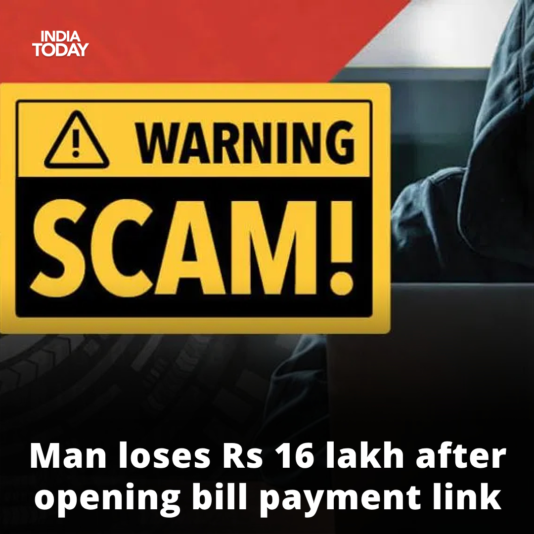 A 66-year-old Pune resident was defrauded of Rs 16 lakh by online scammers under the guise of settling a trivial Maharashtra Natural Gas Limited bill. The victim, whose identity remains undisclosed, was targeted by fraudsters posing as MNGL personnel. Some unauthorised…