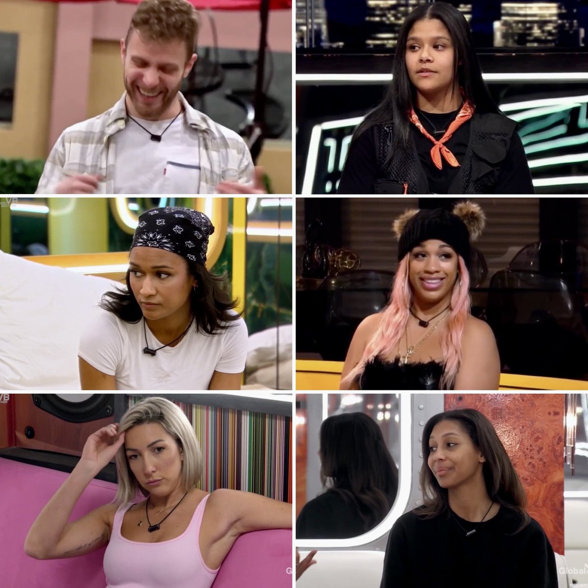 keshi926's tweet photo. #BBCAN12

Todd &amp; the girls have the numbers to run the house.

Especially if Lexus sticks with them.

Could this be happening? https://t.co/wQTvHCllng