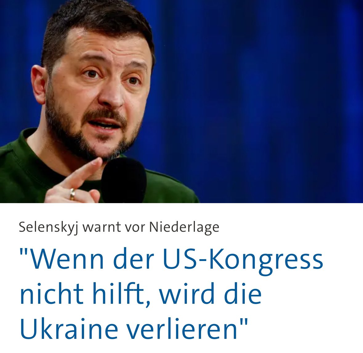 Ein Satz von #Selenskyj, der schmerzt. Wir können es kaum ändern, aber 3 Punkte verinnerlichen: 1. Parteipolitik über Werte & Interessen zu stellen, geht schief 2. 🇪🇺muss (unabh. von Trump) verteidigungsfähig werden 3. Der in🇩🇪verankerte Anti-Amerikanismus ist geschichtsvergessen